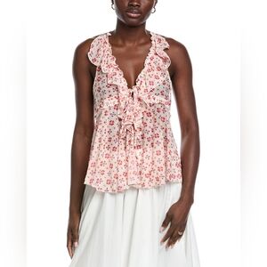 NWT Free People Knit Tank - L